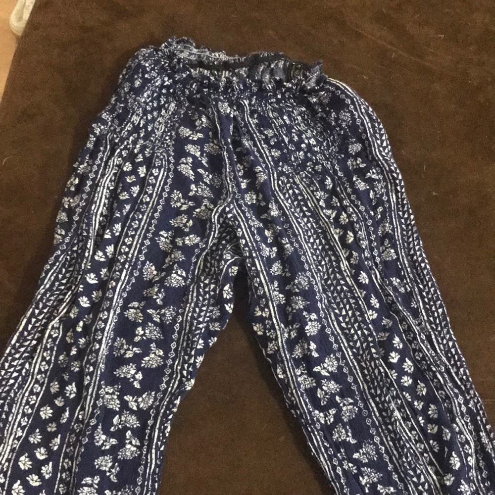 Hippie style pants